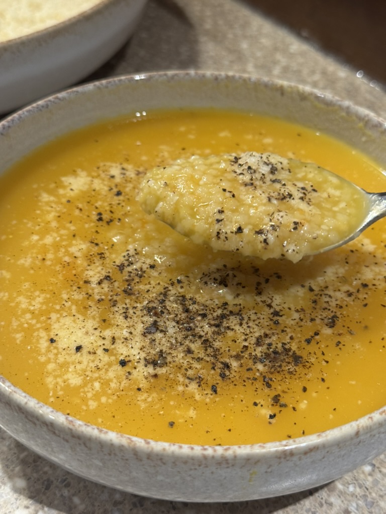 Soupe pastina