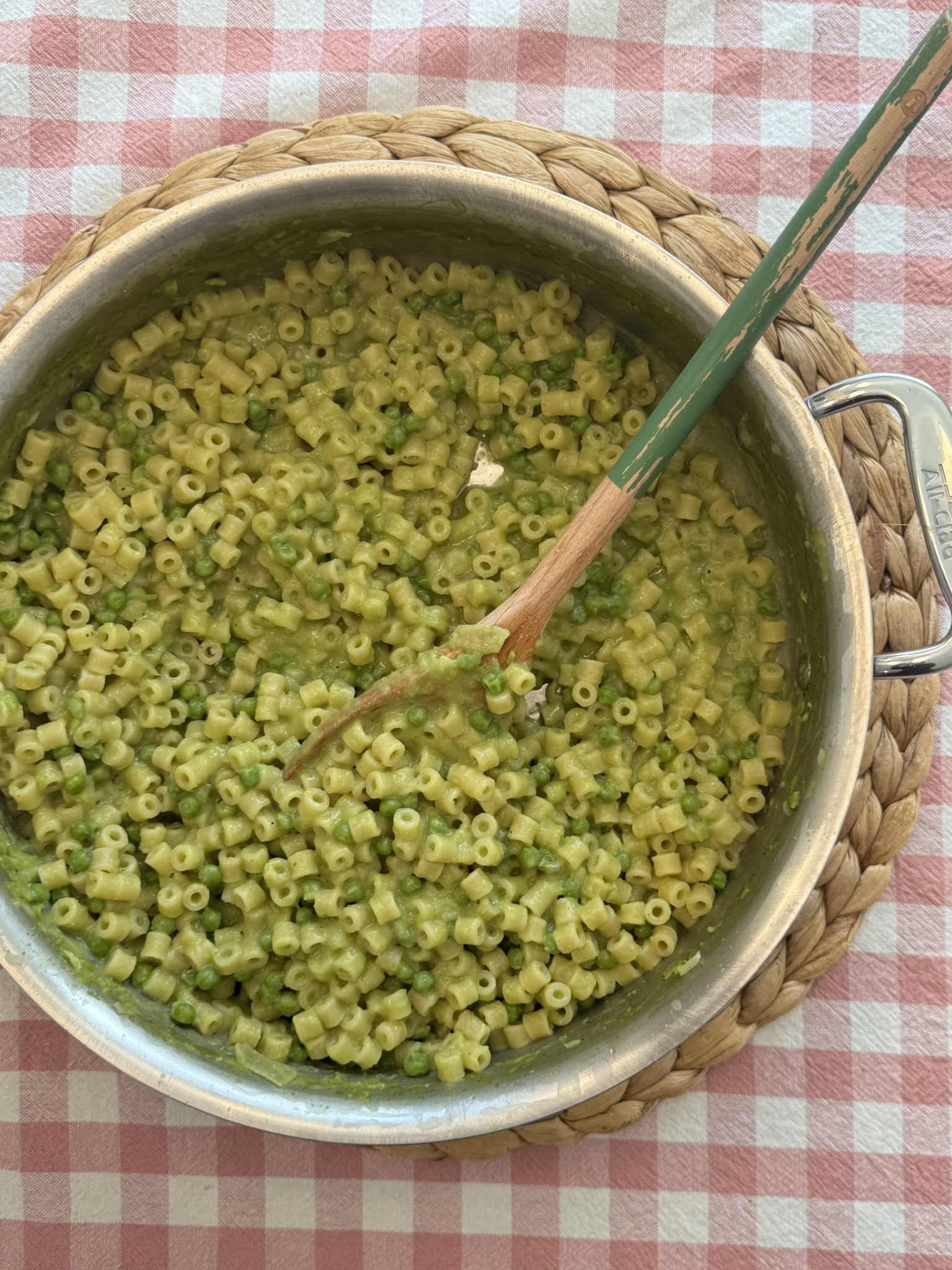 Pasta e Piselli